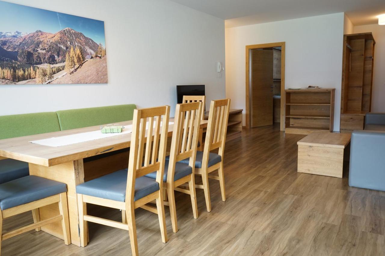 Bergfink Apartments Флахау Экстерьер фото